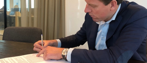 Realconomy koopt grond in Leidschendam voor ontwikkeling sportcampus