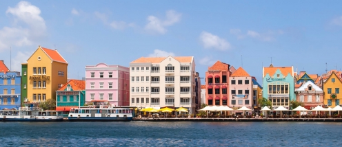 Realconomy denkt op Curaçao mee over het Willemstad van de toekomst