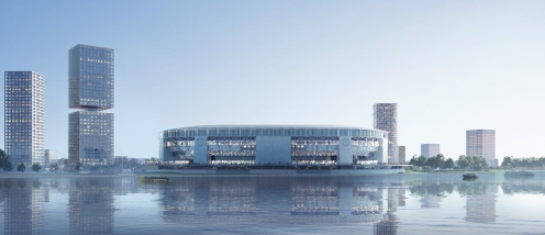 Groen licht voor volgende stap stadionplan Feyenoord