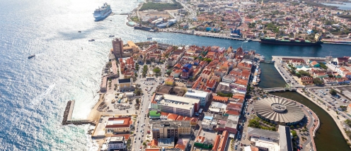 Heritage Plaza Consortium gaat Plaza Hotel Curaçao herontwikkelen